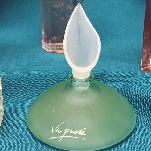 5 Mini Travel Perfumes Marc Jacobs Lucky Salvatore Ferragamo Yin Yang Vie Privee - Picture 5 of 8